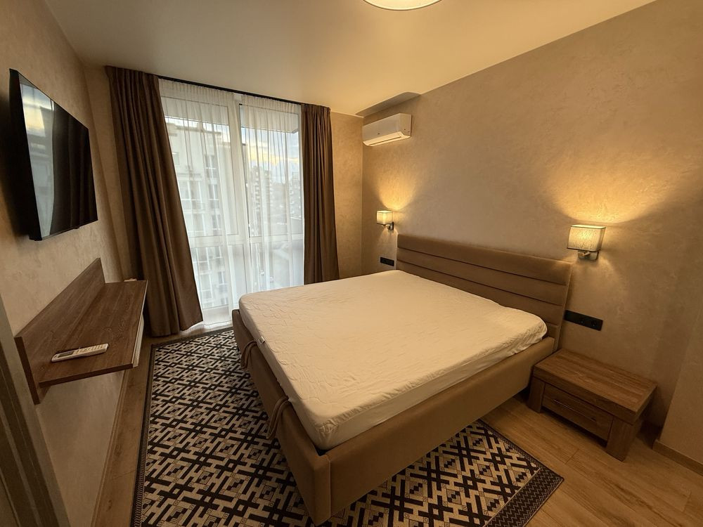 Оренда 2-к квартири в ЖК Обрій 3 по вул. Малоголосківська 32 Львів - зображення 3