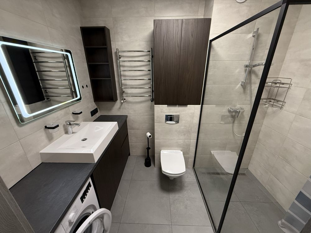 Оренда 2-к квартири в ЖК Обрій 3 по вул. Малоголосківська 32 Львів - зображення 6