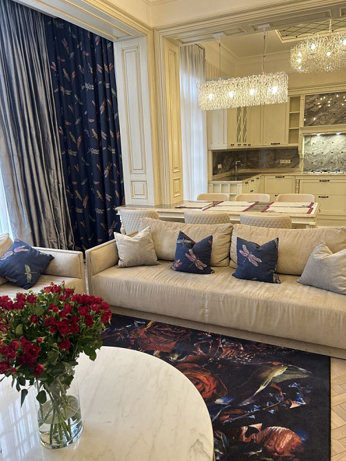 Оренда квартири у клубному будинку біля парку Львів - зображення 1