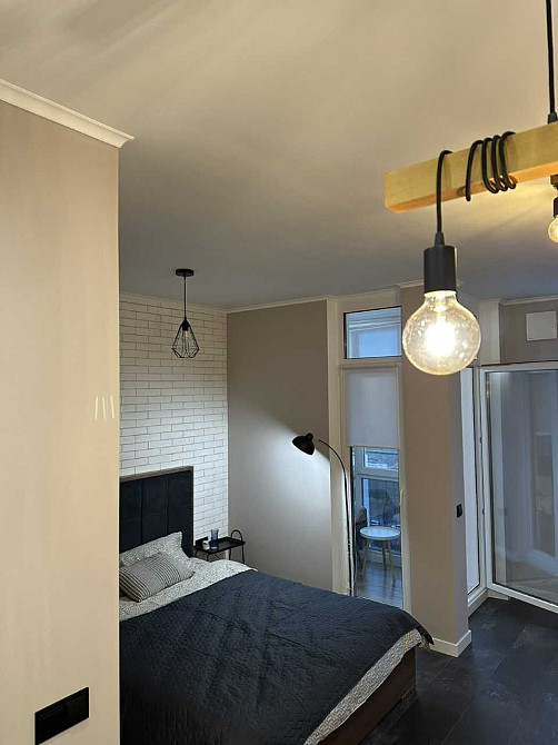 Сдам 1-ком Комфорт Таун  Качественный новый ремонт Київ - зображення 8