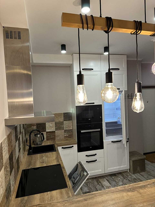 Сдам 1-ком Комфорт Таун  Качественный новый ремонт Київ - зображення 7