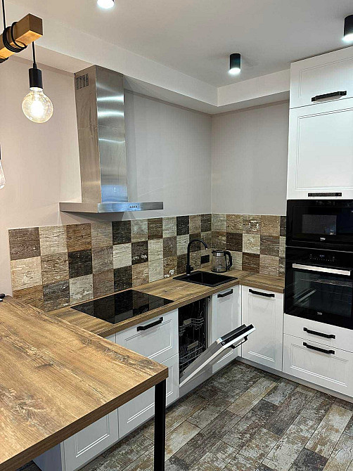 Сдам 1-ком Комфорт Таун  Качественный новый ремонт Київ - зображення 4