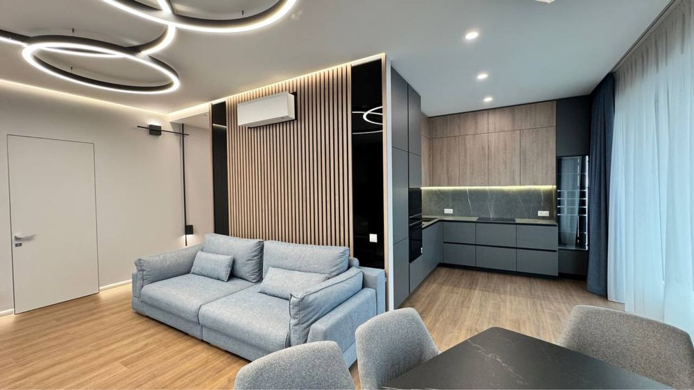 Первая сдача. Аренда 2к квартира ЖК ЖК Bartolomeo Resort Town Дніпро - зображення 2