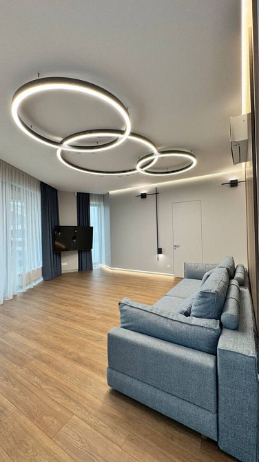 Первая сдача. Аренда 2к квартира ЖК ЖК Bartolomeo Resort Town Дніпро - зображення 3