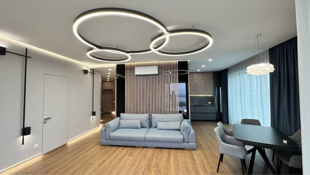 Первая сдача. Аренда 2к квартира ЖК ЖК Bartolomeo Resort Town Дніпро - зображення 4