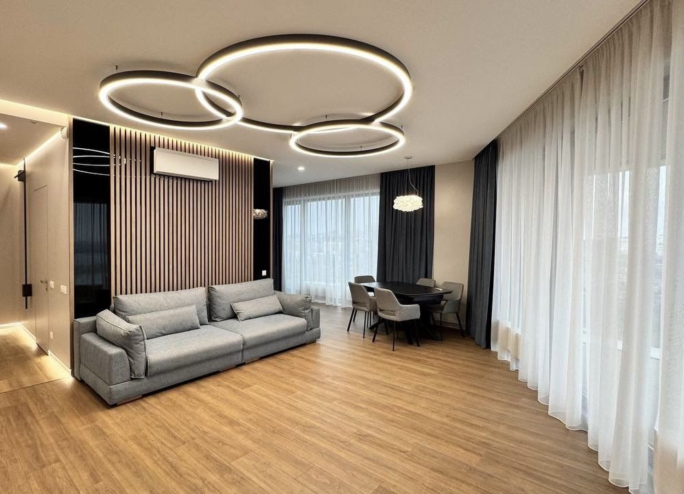 Первая сдача. Аренда 2к квартира ЖК ЖК Bartolomeo Resort Town Дніпро - зображення 1