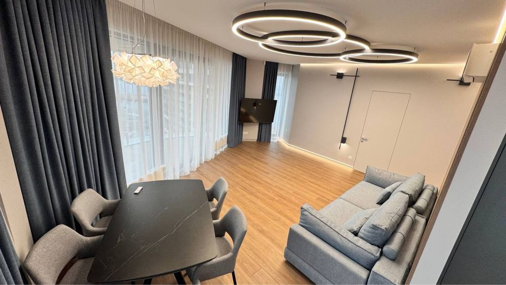 Первая сдача. Аренда 2к квартира ЖК ЖК Bartolomeo Resort Town Дніпро - зображення 8