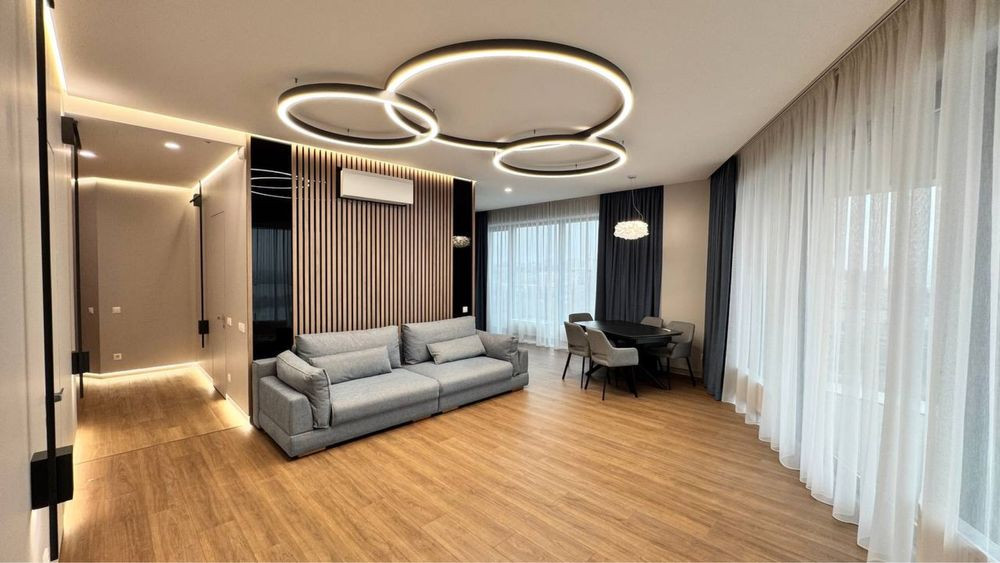 Первая сдача. Аренда 2к квартира ЖК ЖК Bartolomeo Resort Town Дніпро - зображення 6