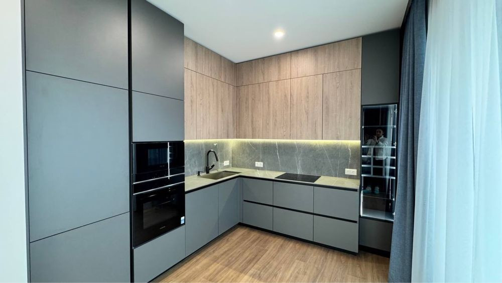 Первая сдача. Аренда 2к квартира ЖК ЖК Bartolomeo Resort Town Дніпро - зображення 7