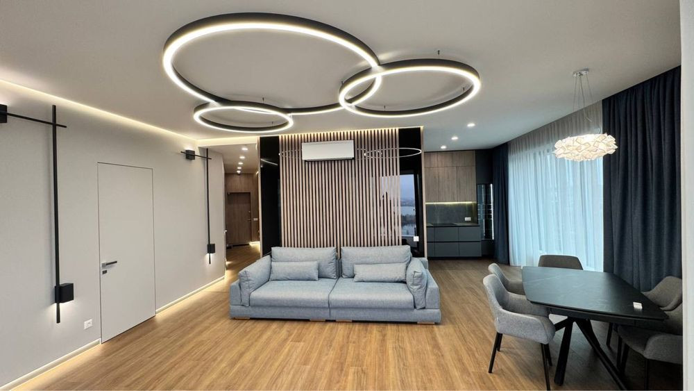 Первая сдача. Аренда 2к квартира ЖК ЖК Bartolomeo Resort Town Дніпро - зображення 5