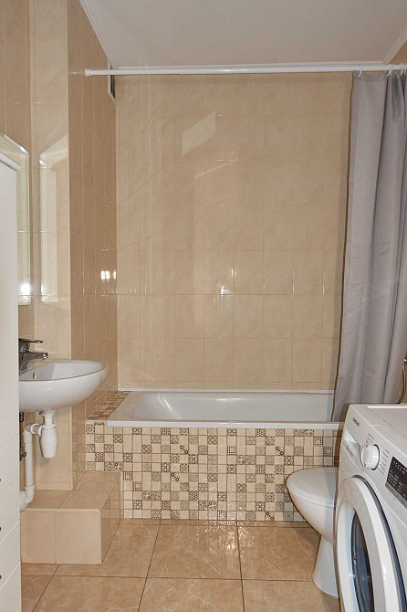 1к. квартира ул. Метрологическая 11а.  ЖК "Кришталеві джерела" Киев - изображение 8