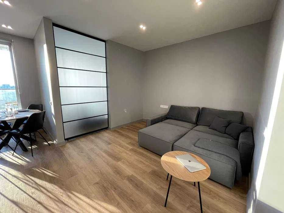 Оренда 2 кімнатної квартири Київ Дарницький, л. С. Крушельницкой 5 Киев - изображение 5