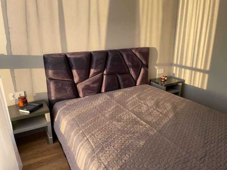 Оренда 2 кімнатної квартири Київ Дарницький, л. С. Крушельницкой 5 Киев - изображение 7