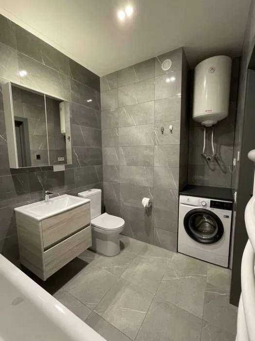 Оренда 2 кімнатної квартири Київ Дарницький, л. С. Крушельницкой 5 Киев - изображение 3