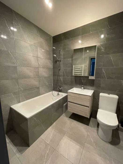 Оренда 2 кімнатної квартири Київ Дарницький, л. С. Крушельницкой 5 Киев - изображение 1