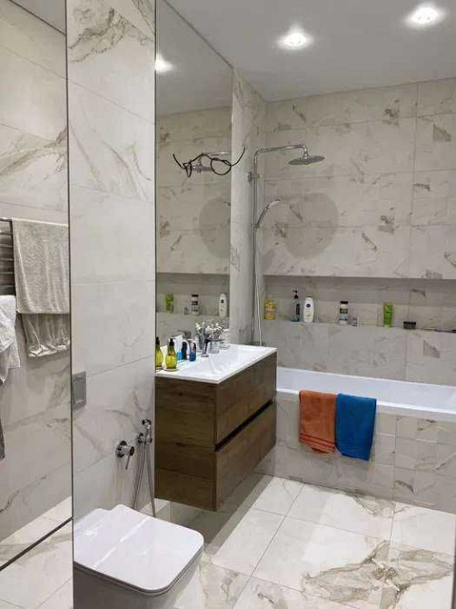 Оренда 2 комнатной квартири Киев , Голосиевский, ул. Юлии Здановской Київ - зображення 1