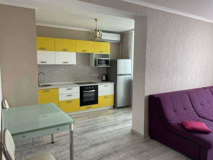 Оренда 2 комнатной квартири Киев , Голосиевский, ул. Юлии Здановской Київ - зображення 2