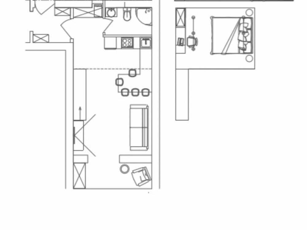 Оренда квартира Чорноморськ - без комісії. Черноморск - изображение 2