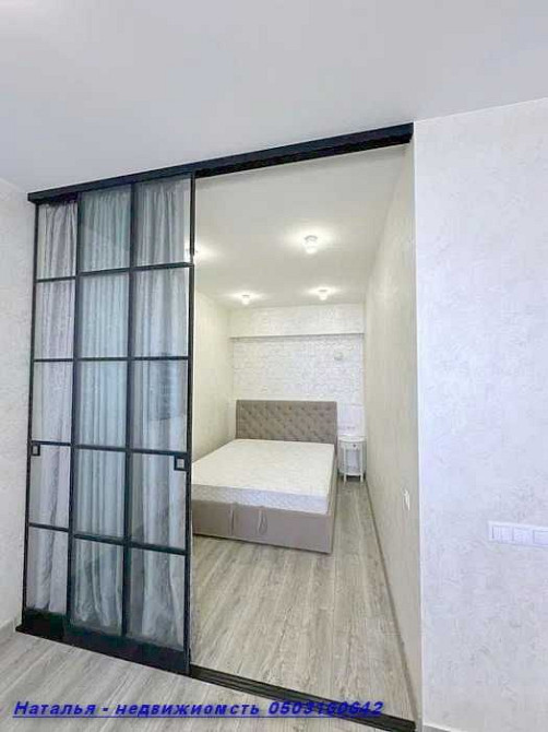 Евро-двушка ВИД МОРЯ 45 Жемчужина КАМАНИНА/Аркадия ЛЕТО БЕЗ ВЫСЕЛЕНИЯ Одеса - зображення 7