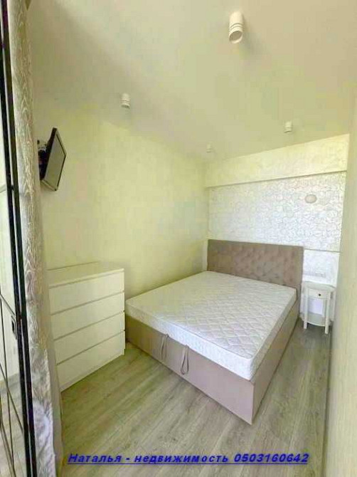 Евро-двушка ВИД МОРЯ 45 Жемчужина КАМАНИНА/Аркадия ЛЕТО БЕЗ ВЫСЕЛЕНИЯ Одеса - зображення 6