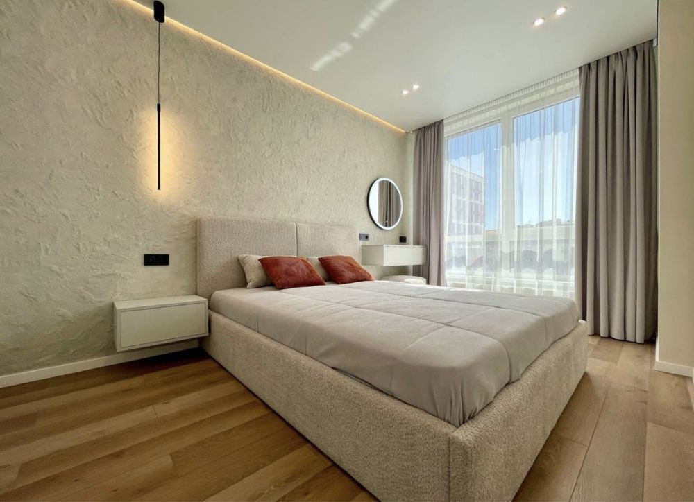 Стильна 1км квартира з кухнею-студією! Центр Ивано-Франковск - изображение 1