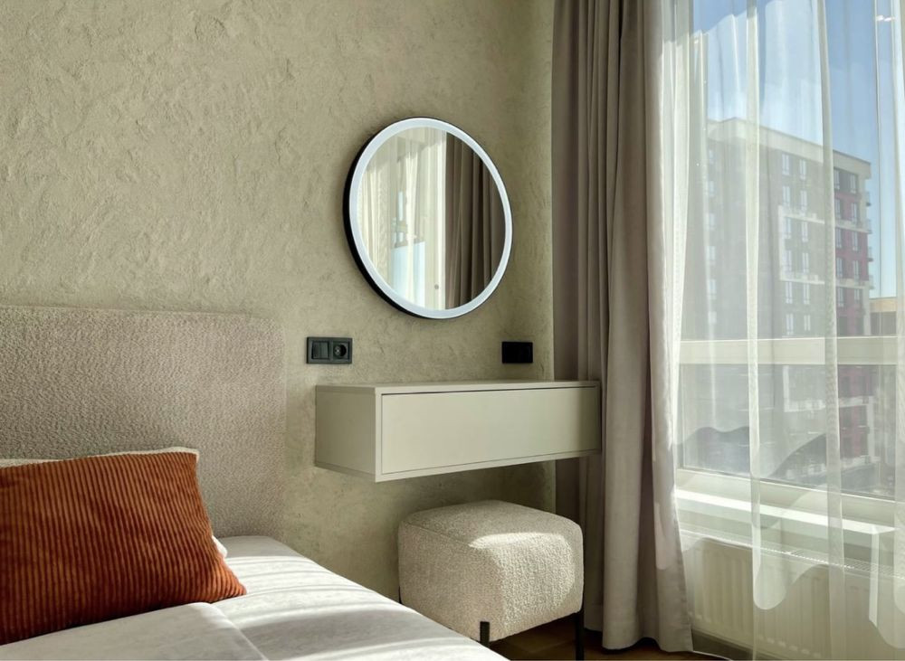 Стильна 1км квартира з кухнею-студією! Центр Ивано-Франковск - изображение 2