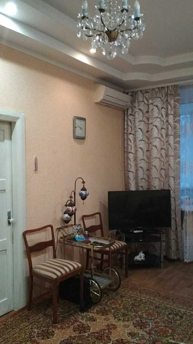 Центр, 2-х комнатная квартира, ремонт, мебель, техника. Днепр - изображение 1