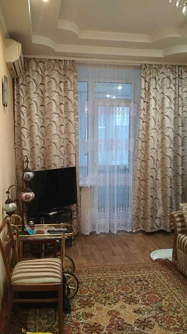 Центр, 2-х комнатная квартира, ремонт, мебель, техника. Днепр - изображение 4