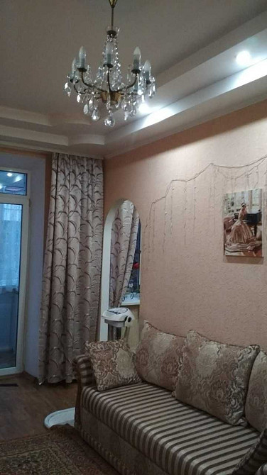 Центр, 2-х комнатная квартира, ремонт, мебель, техника. Днепр - изображение 2