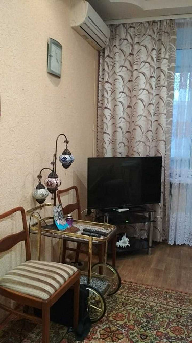 Центр, 2-х комнатная квартира, ремонт, мебель, техника. Днепр - изображение 3