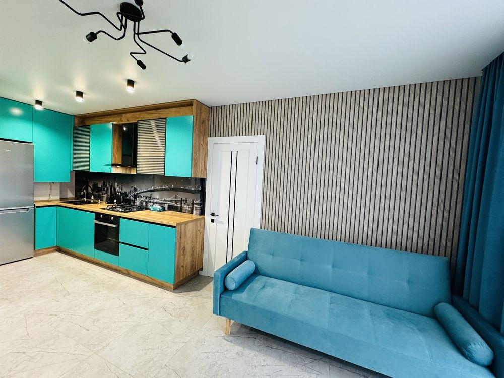 Оренда евро 3-х кімнатноі квартири з великою терасою. Ірпінь - зображення 2