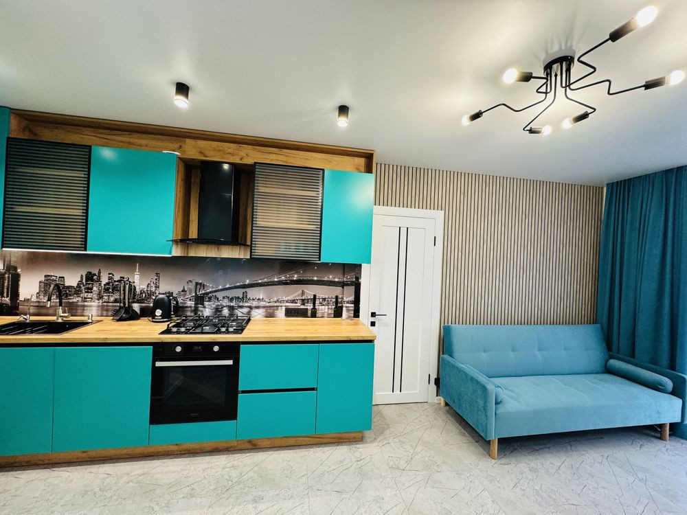 Оренда евро 3-х кімнатноі квартири з великою терасою. Ірпінь - зображення 7