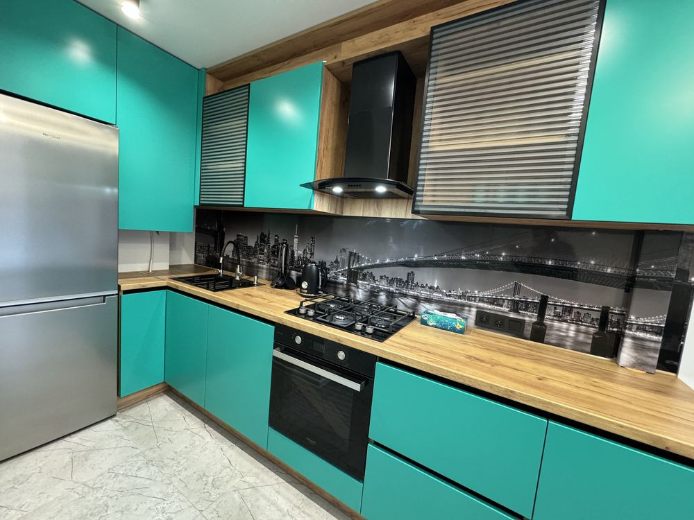 Оренда евро 3-х кімнатноі квартири з великою терасою. Ірпінь - зображення 4