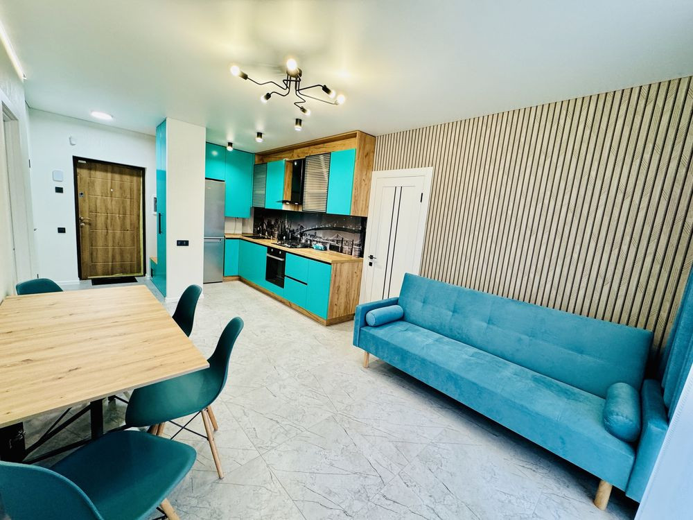 Оренда евро 3-х кімнатноі квартири з великою терасою. Ірпінь - зображення 3