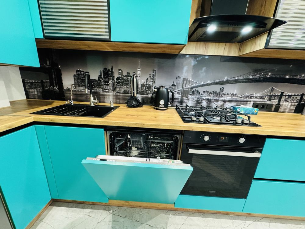 Оренда евро 3-х кімнатноі квартири з великою терасою. Ірпінь - зображення 5