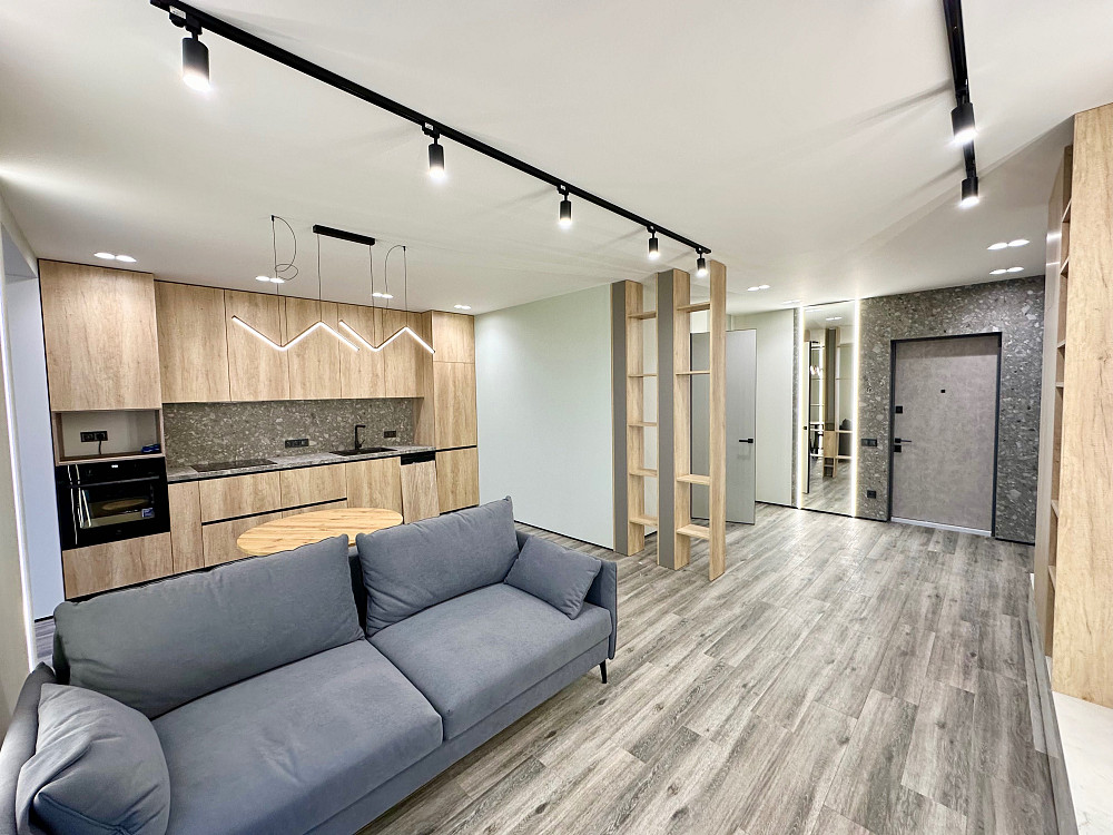 Аренда  2к квартиры 70м2 в ЖК Дубинина Гагарина/Нео Плаза Дніпро - зображення 2