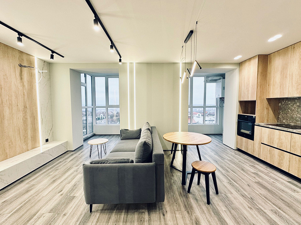 Аренда  2к квартиры 70м2 в ЖК Дубинина Гагарина/Нео Плаза Дніпро - зображення 1