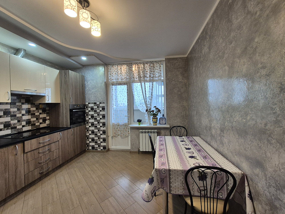 Аренда 2к квартира 74квм Сикорского  4В  ЖК  Зелёный остров 2 Киев - изображение 3