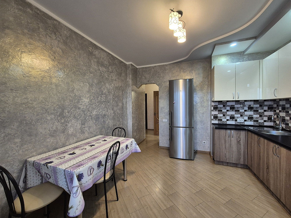 Аренда 2к квартира 74квм Сикорского  4В  ЖК  Зелёный остров 2 Киев - изображение 5