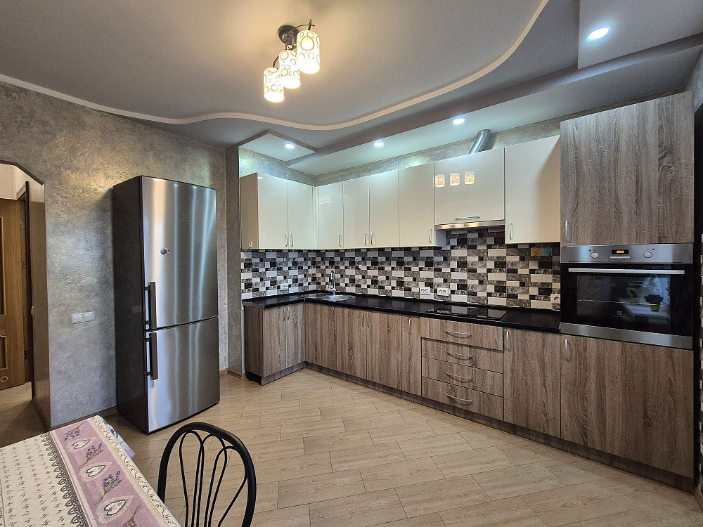 Аренда 2к квартира 74квм Сикорского  4В  ЖК  Зелёный остров 2 Киев - изображение 4