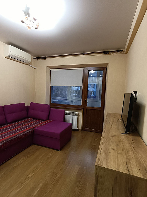 Сдам 1-к квартиру проспект Поля, Славутич Дніпро - зображення 1