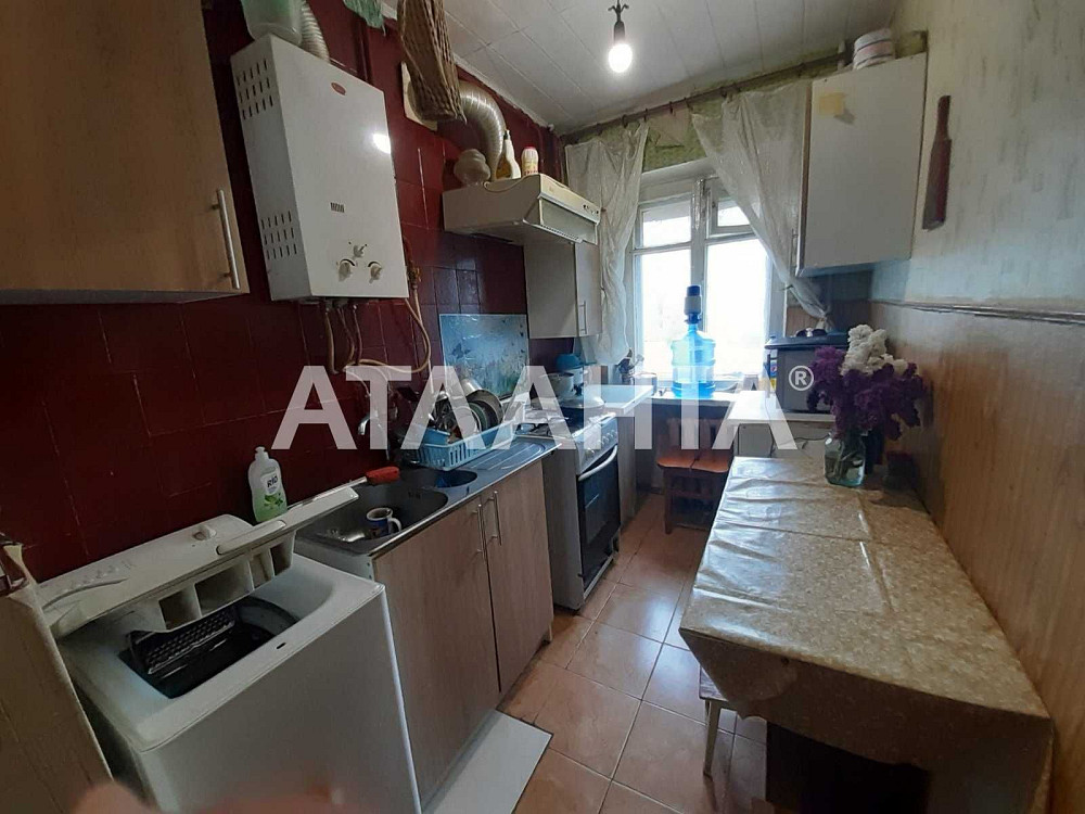 Однокомнатная квартира у моря. Лузановка Одесса - изображение 3