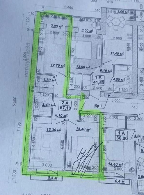 Продаж 2к.сирець Княгинин за лояльною ціною Івано-Франківськ - зображення 4