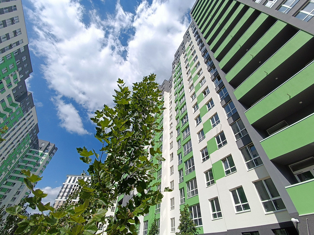 Продається 1-кімнатна квартира в Ірпені. ІПОТЕКА Ірпінь - зображення 1