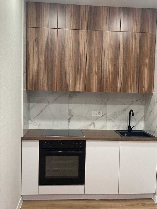 Евроремонт! 1 комн ЖК 57 Жемчужина! Вид моря. Архитекторская Лиманка - зображення 2