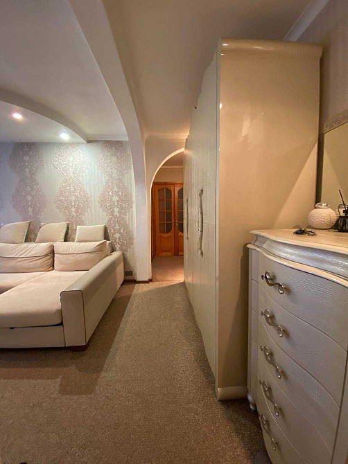 Продам 3 ком. квартиру с ремонтом на Коммунаре/Парус/Покровский/Метро Дніпро - зображення 8