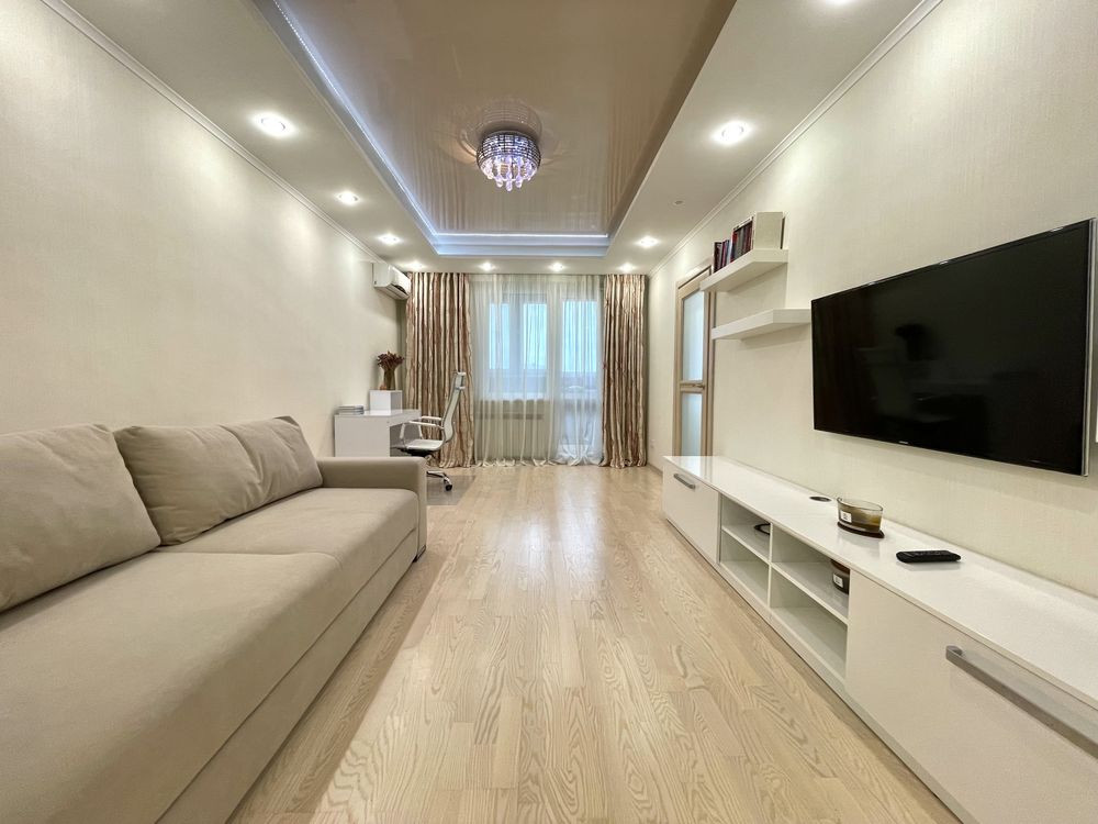 Дарницький, Урлівська 20, роздільна 2-кім, 73м, генератор. Без комісії Киев - изображение 2