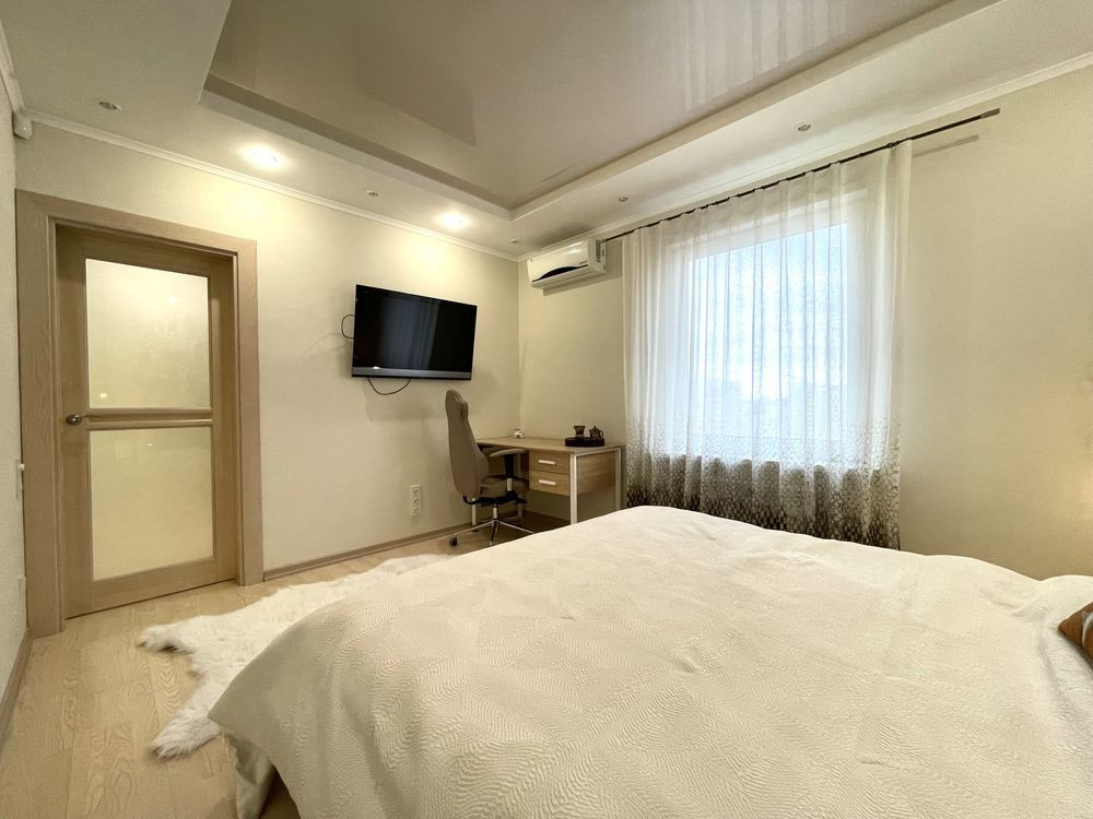 Дарницький, Урлівська 20, роздільна 2-кім, 73м, генератор. Без комісії Киев - изображение 8