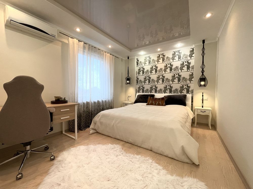 Дарницький, Урлівська 20, роздільна 2-кім, 73м, генератор. Без комісії Киев - изображение 7