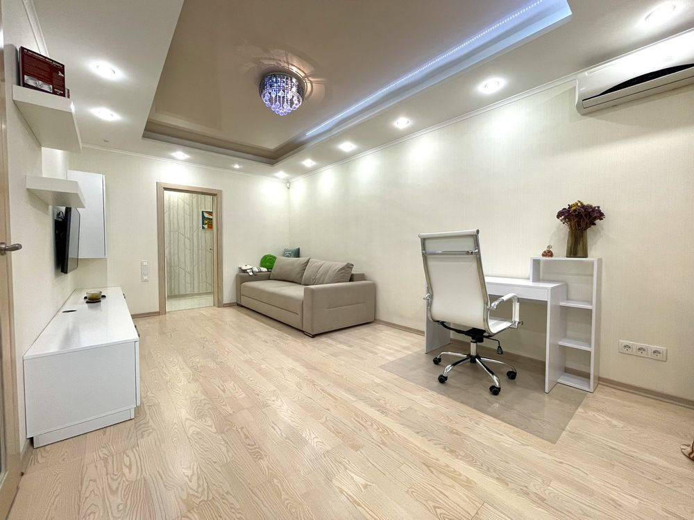 Дарницький, Урлівська 20, роздільна 2-кім, 73м, генератор. Без комісії Киев - изображение 3